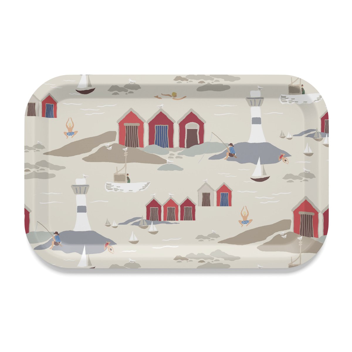 Arvidssons Textil Kust brett 20 x 27 cm Beige