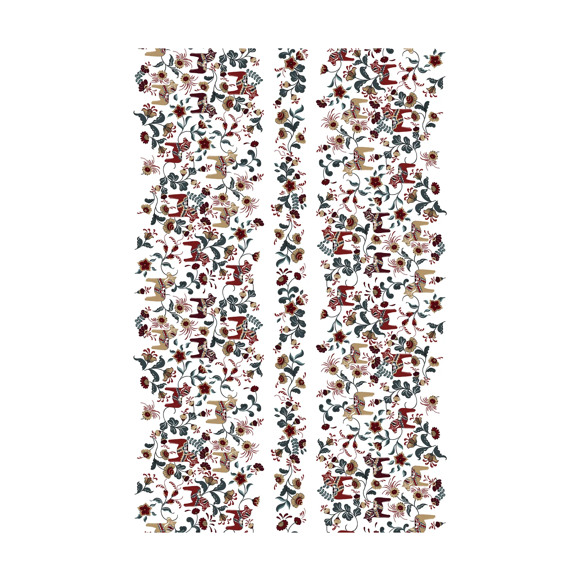 Leksand Bård voksduk, Jubileumsutgave 30 år Arvidssons Textil