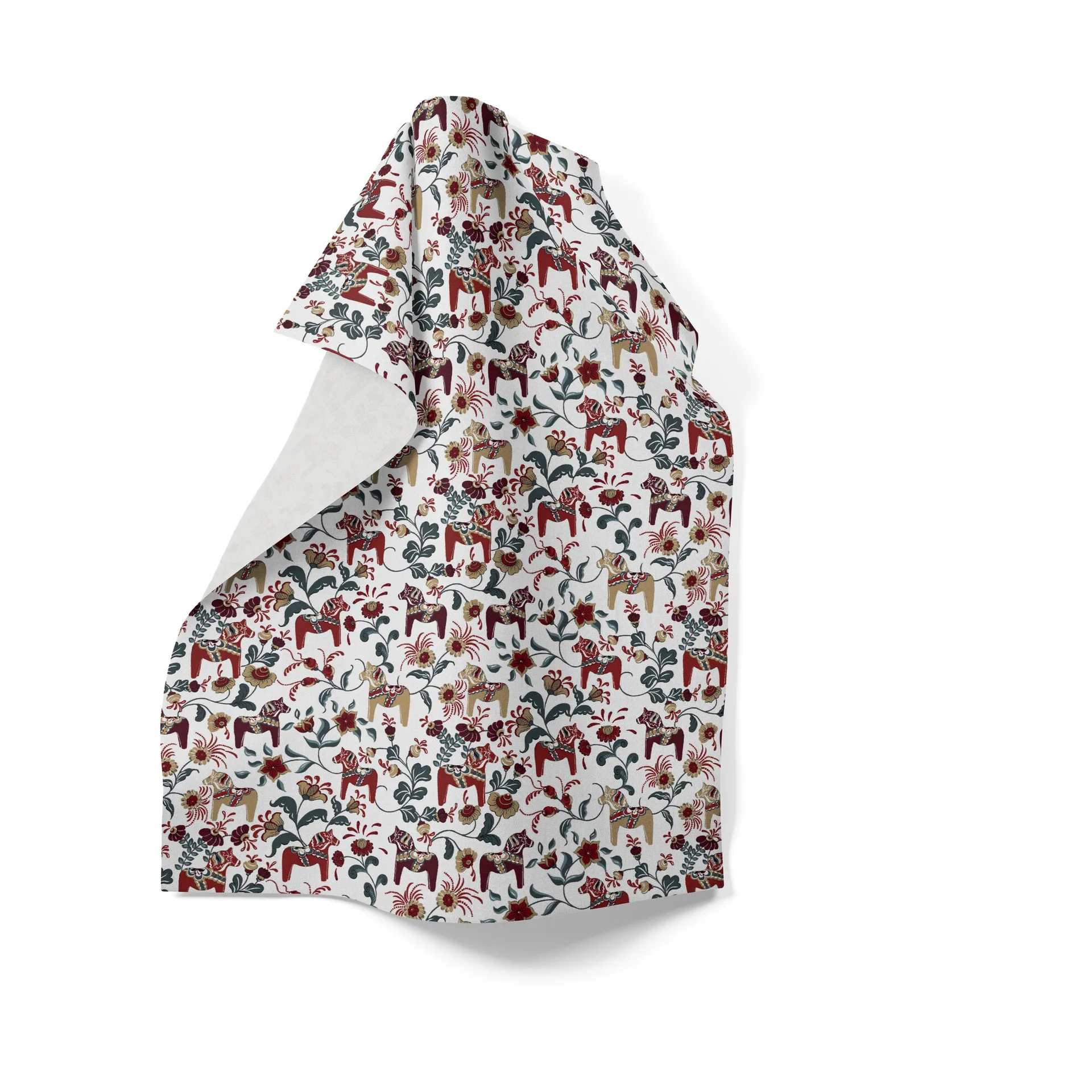 Leksand mini kjøkkenhåndkle, Jubileumsutgave 30 år Arvidssons Textil