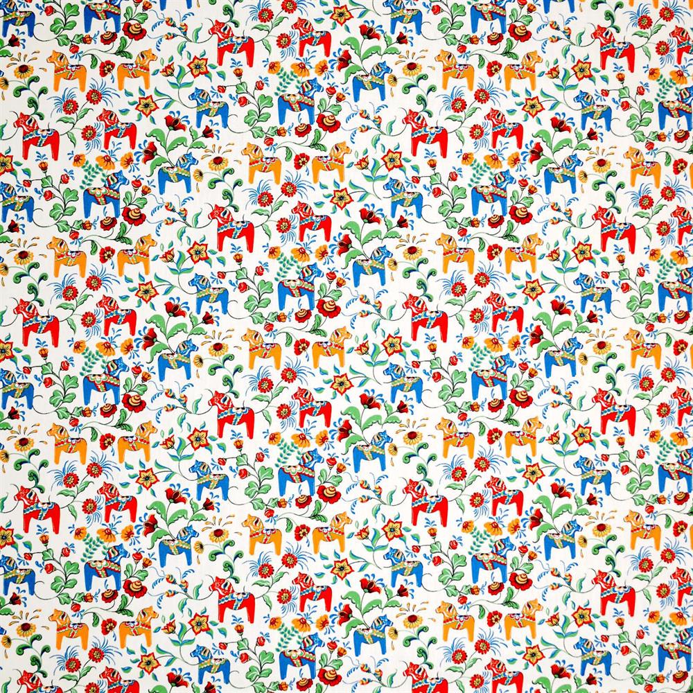 Bilde av Arvidssons Textil Leksand mini stoff beige