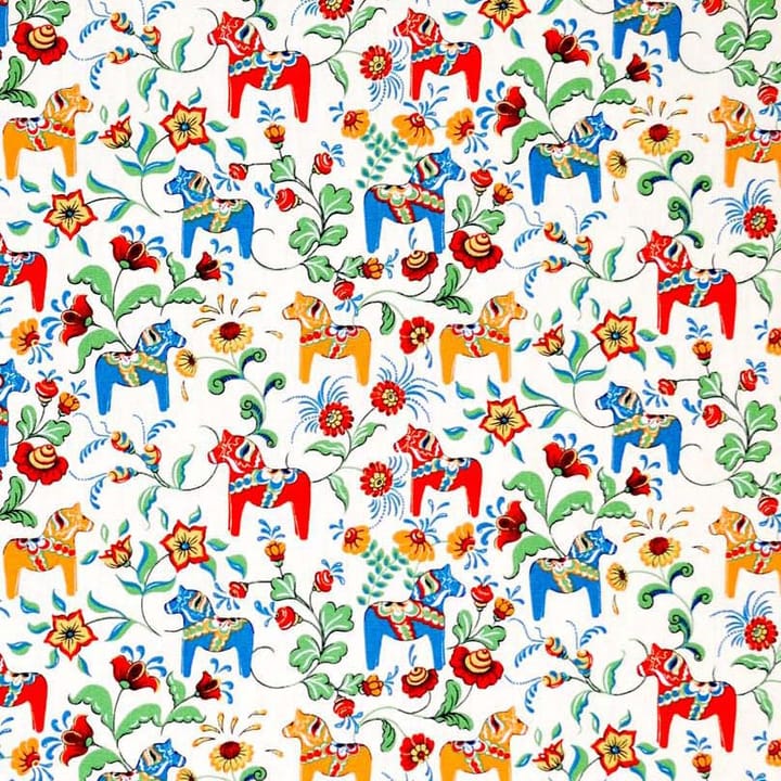 Leksand mini stoff, beige Arvidssons Textil