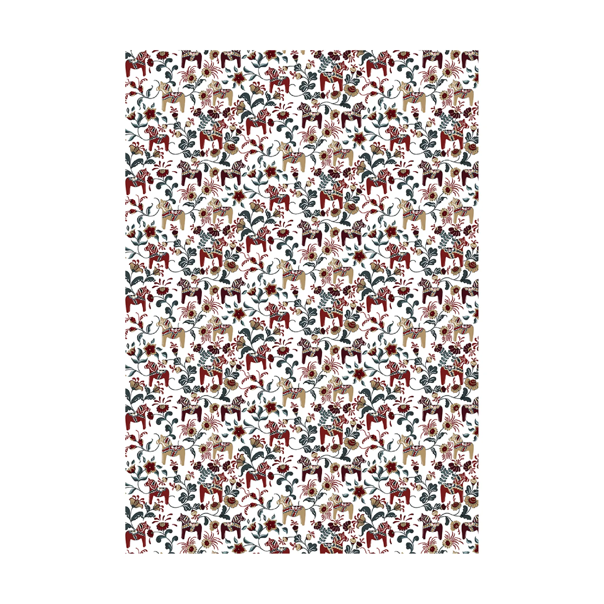 Leksand mini voksduk, Jubileumsutgave 30 år Arvidssons Textil