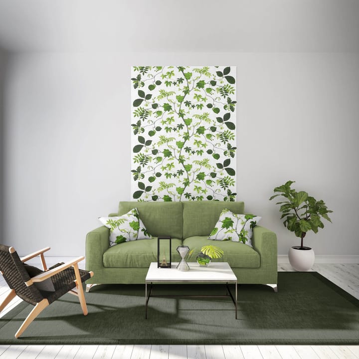 Liv stoff, grønn Arvidssons Textil
