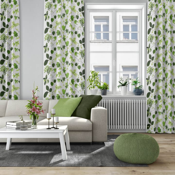 Liv stoff, grønn Arvidssons Textil