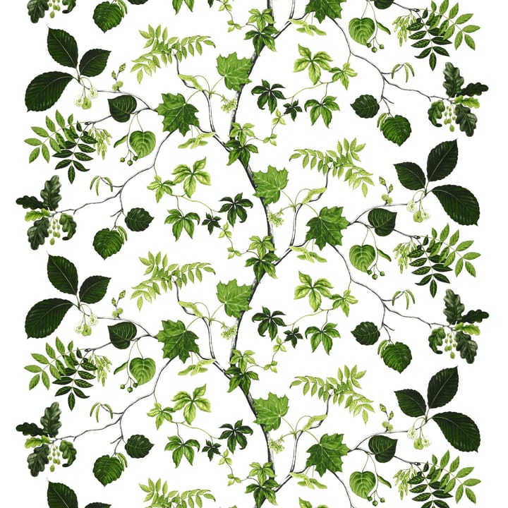 Liv voksduk - grønn - Arvidssons Textil