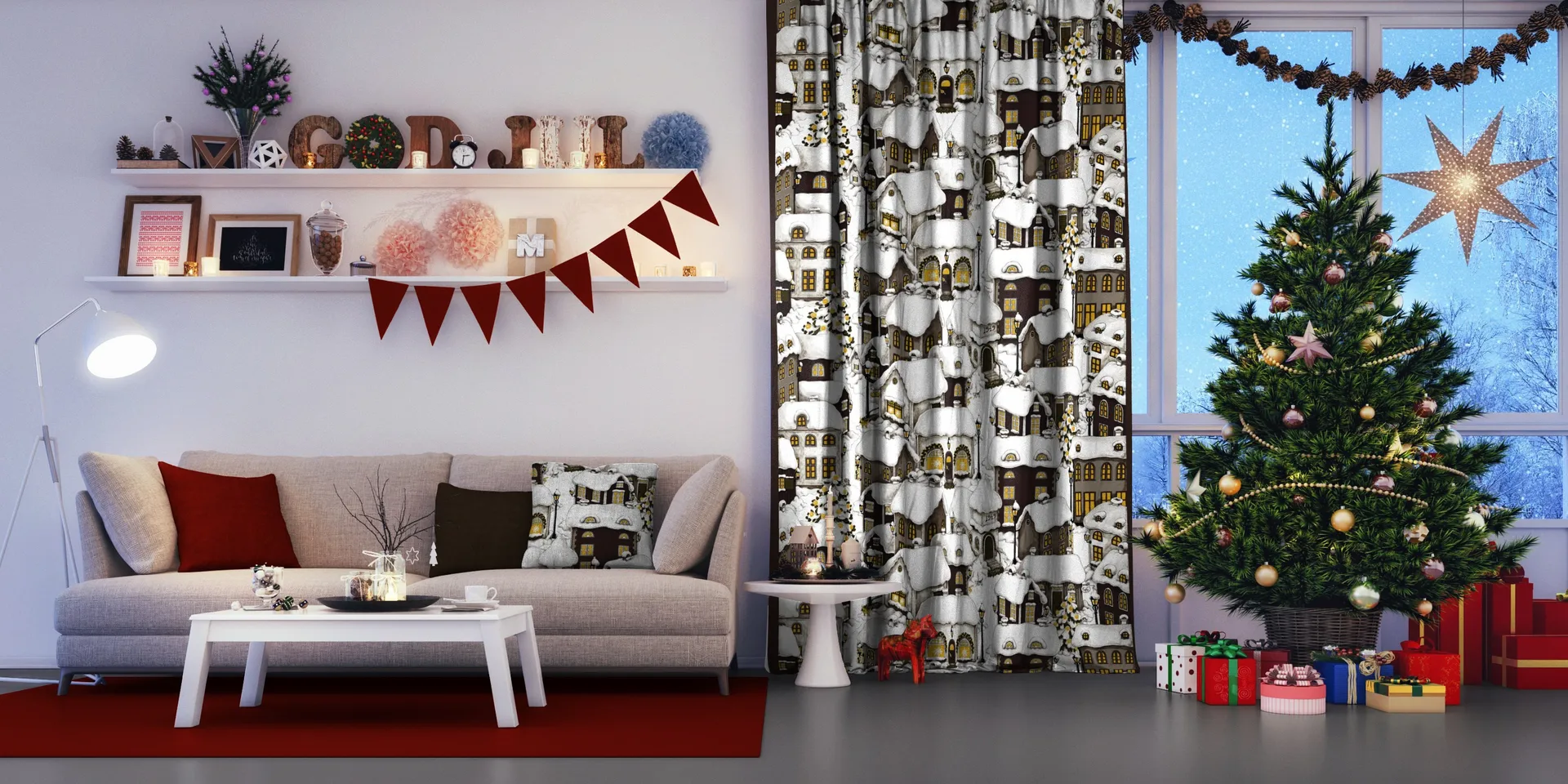 Lyckeby stoff, Brun Arvidssons Textil