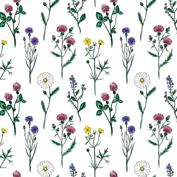 Midsommar stoff - Multi - Arvidssons Textil