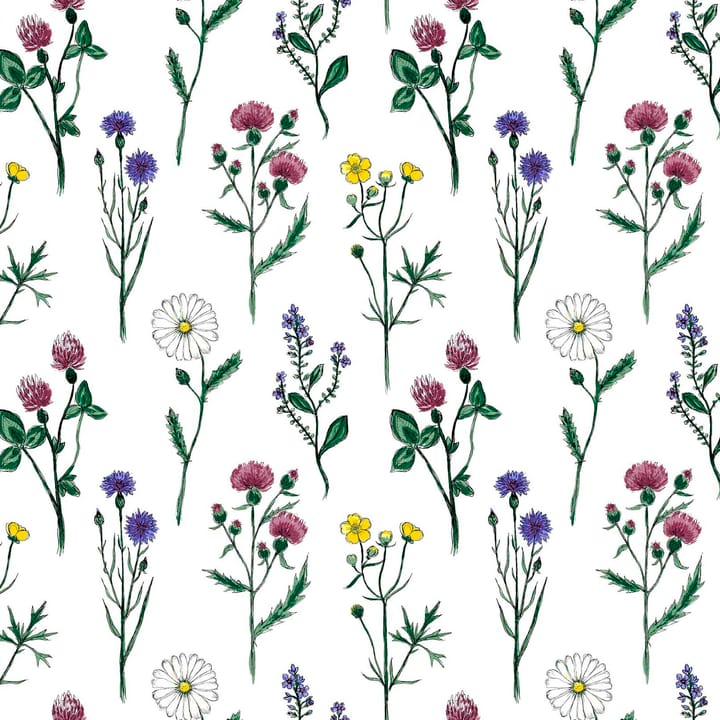 Midsommar stoff, Multi Arvidssons Textil