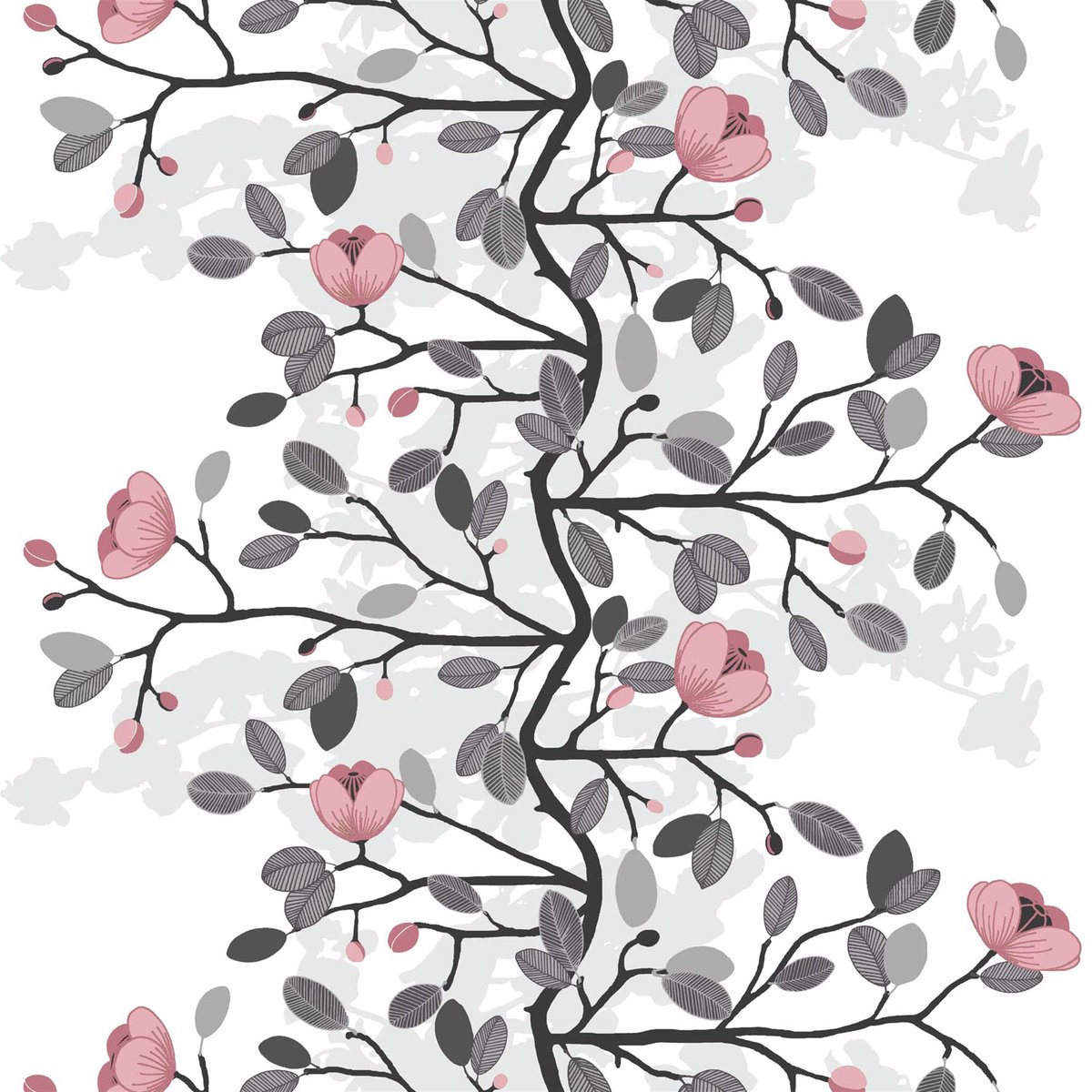 Arvidssons Textil Ofelia stoff beige | Skandinavisk Design | Stoff & Metervare | Beige
