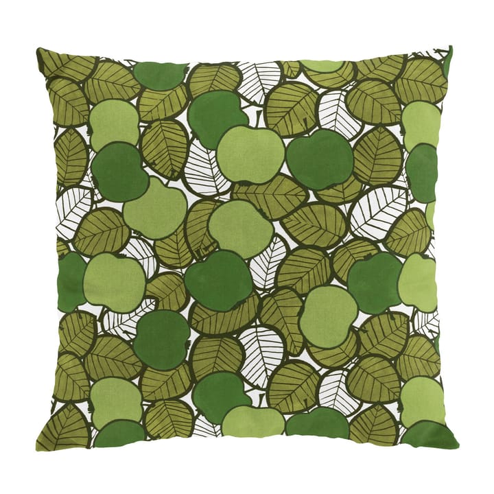 Päppel putetrekk 47 x 47 cm - Grønn - Arvidssons Textil