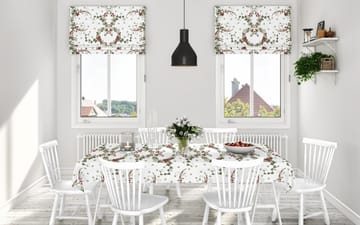 Smultronstället voksduk - Off-white - Arvidssons Textil