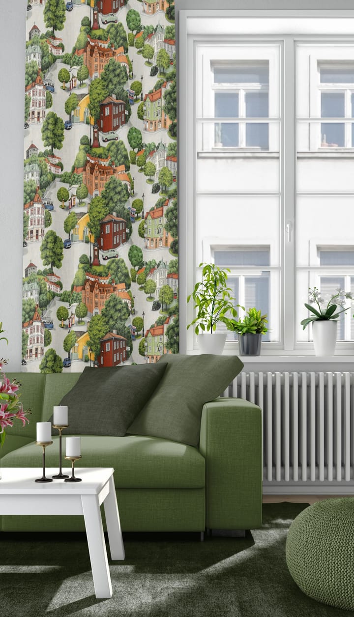Sommarstad tekstil, Grønn Arvidssons Textil