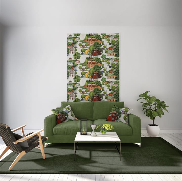 Sommarstad tekstil, Grønn Arvidssons Textil