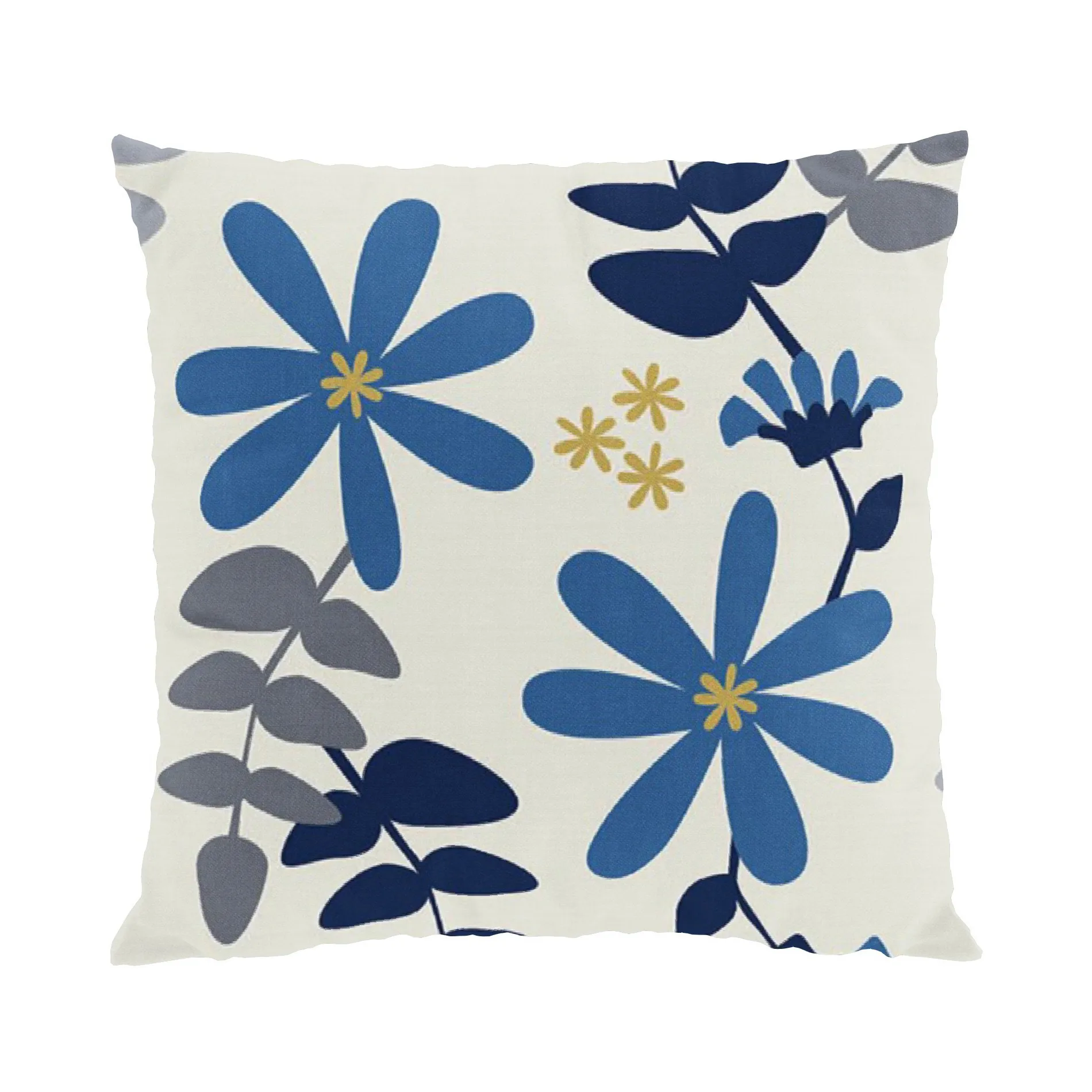 Under solen putetrekk 47x47 cm, Rust Arvidssons Textil