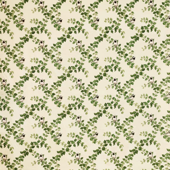 Vårlykke stoff - Grønn - Arvidssons Textil