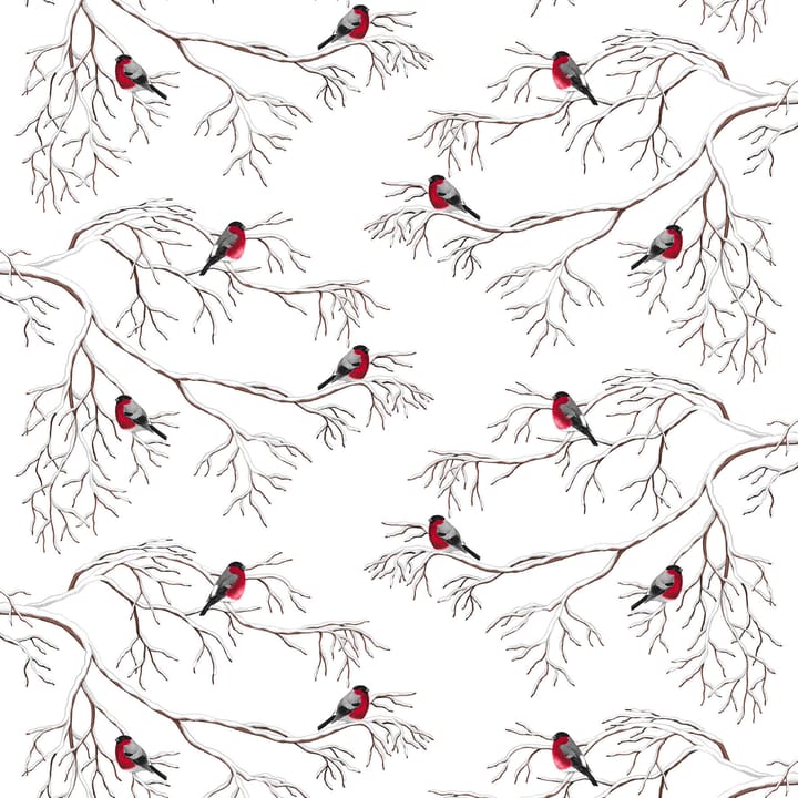Vinterland stoff - Off white - Arvidssons Textil