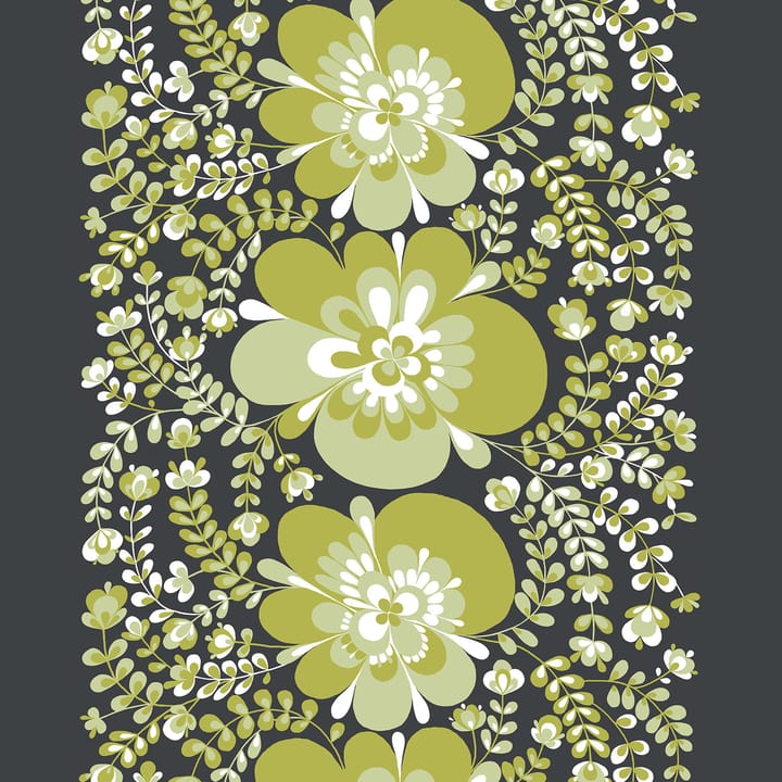 Viveika voksduk - Grønn-grå - Arvidssons Textil