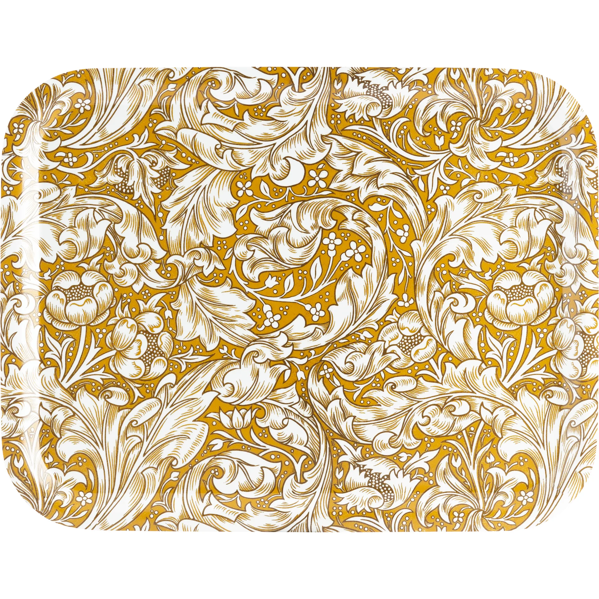 Bachelor's Button brett, 36x28 cm Åry Home