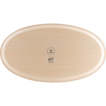 Bachelor's Button oval brett - 50x28 cm - Åry Home