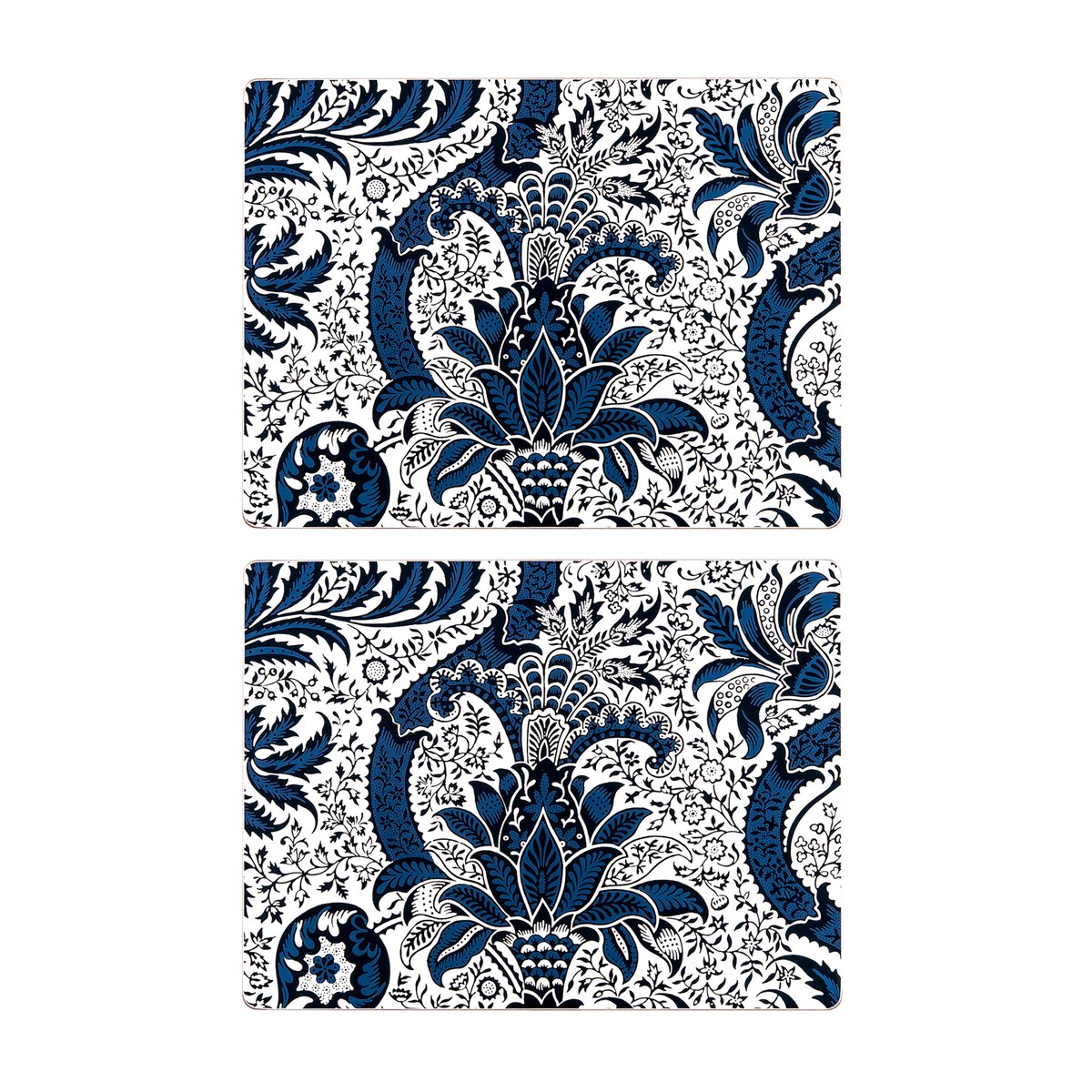 Åry Home Indian Indigo spisebrikke 2-pakn. 30x40 cm