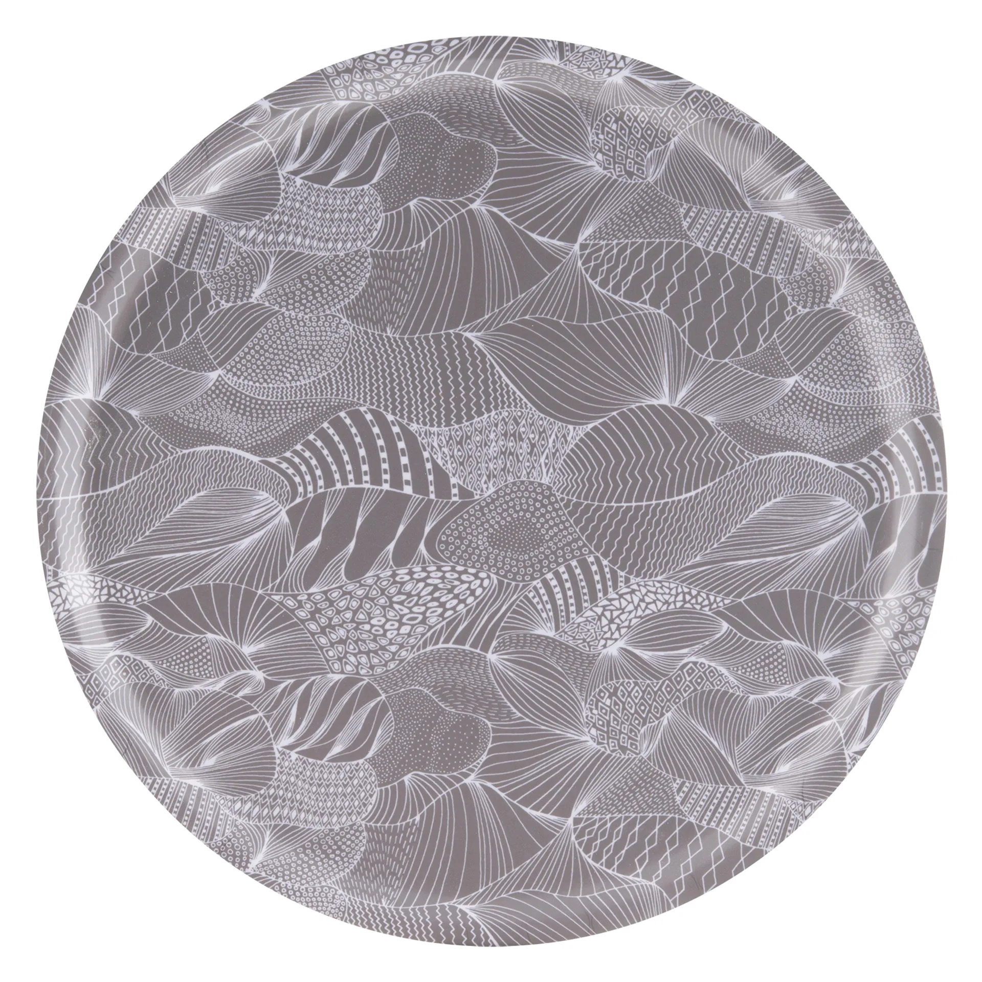 Japenese Landscape brikke Ø 38 cm, Stone Åry Home