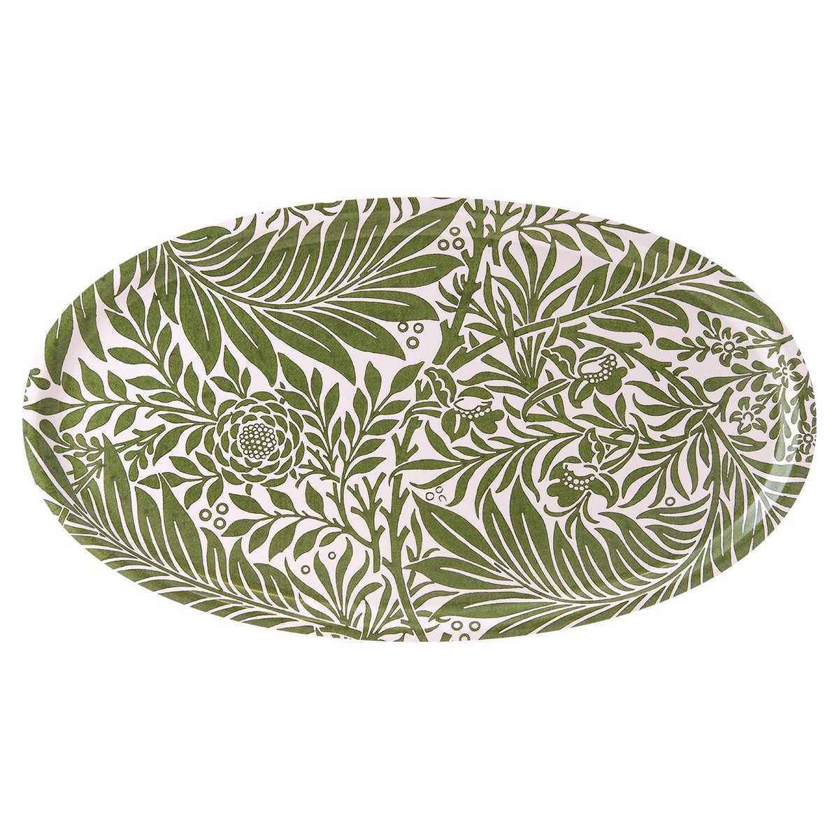 Åry Home Larkspur oval brett 28x50 cm