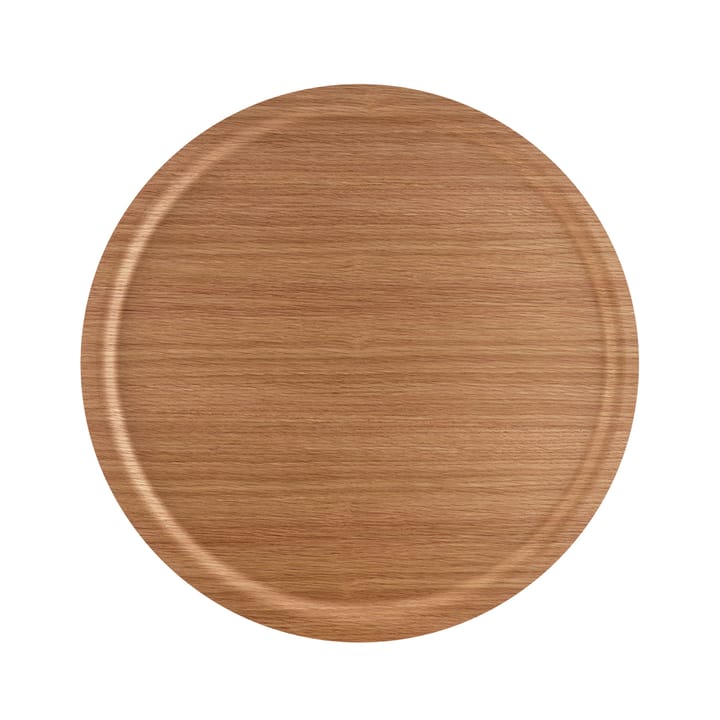 Viventium rund brett Ø 49 cm, eik Åry Home