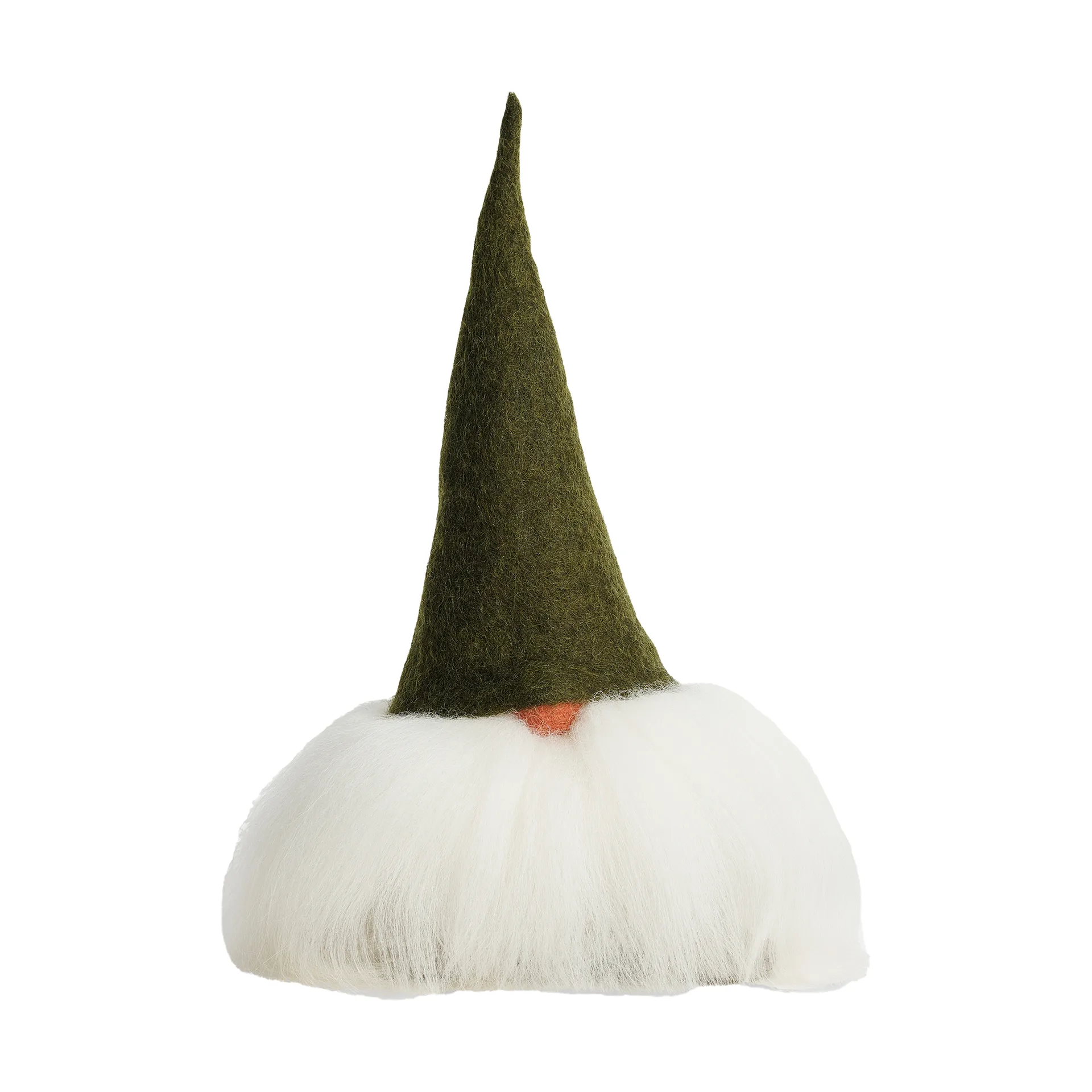 Valter nisse, Grønn/hvit Åsas tomtebod