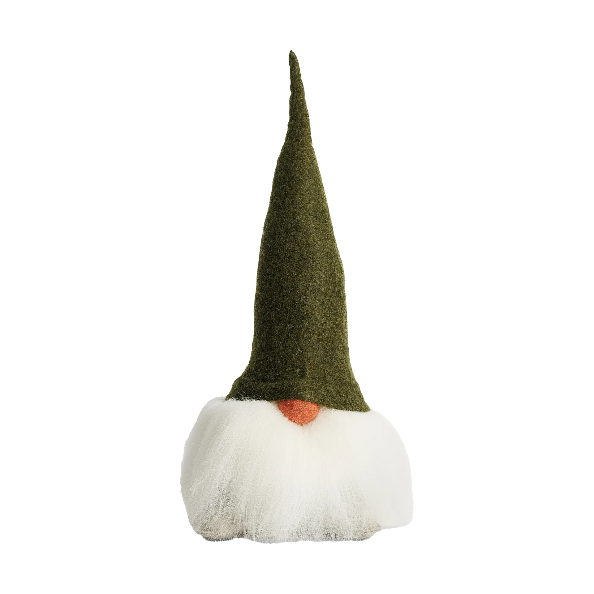 Verner nisse, Grønn/hvit Åsas tomtebod
