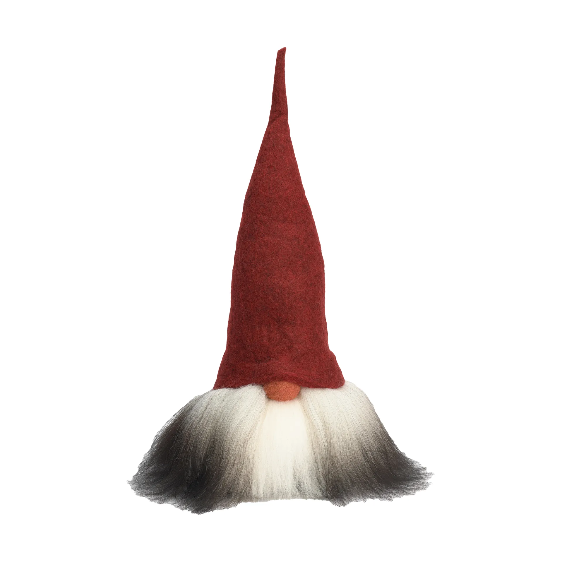 Verner nisse, Rød/grå Åsas tomtebod