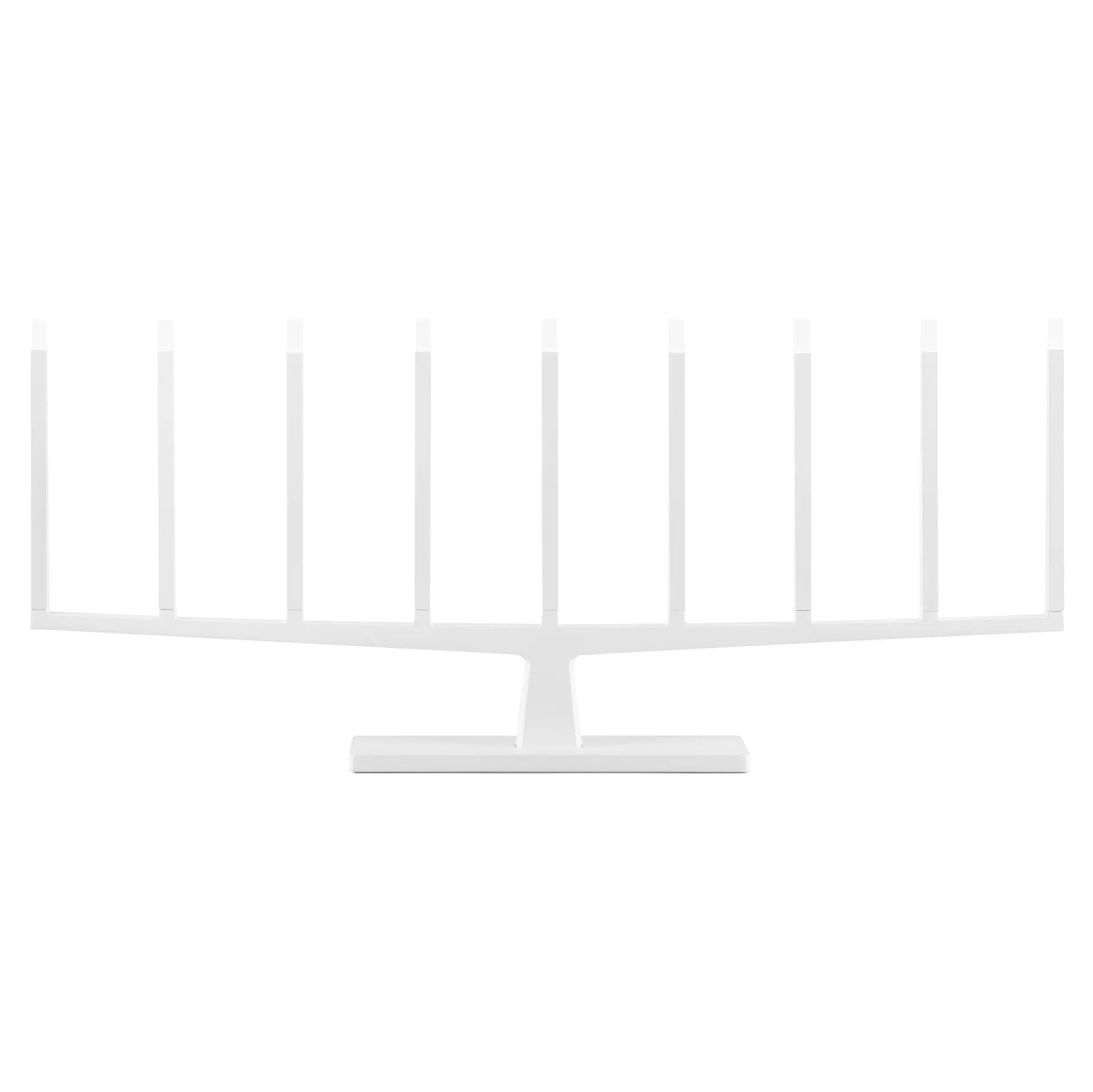 Adventure adventslysestake 9-armet, Hvit Ateljé Lyktan