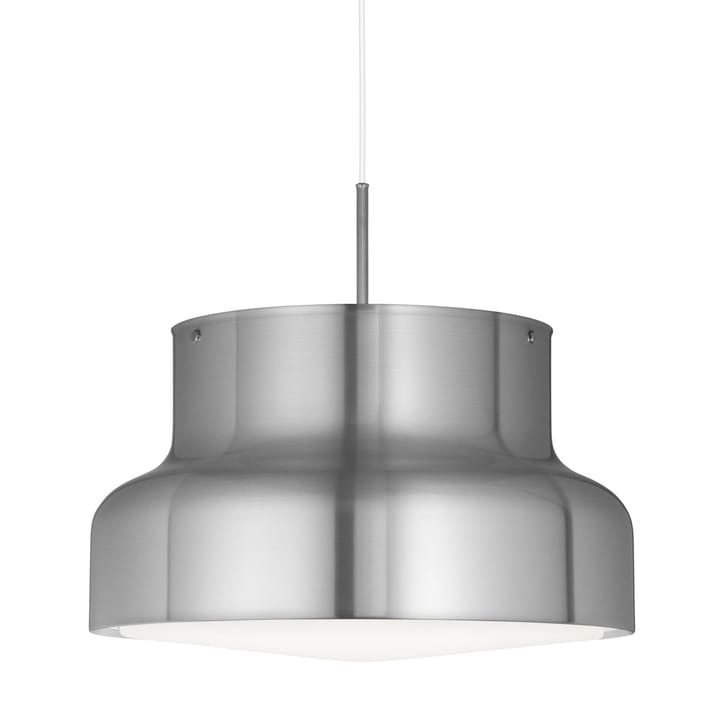 Bumling lampe 400 mm - børstet aluminium - Ateljé Lyktan
