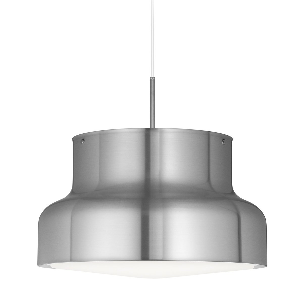 Bilde av Ateljé Lyktan Bumling lampe 400 mm Børstet aluminium