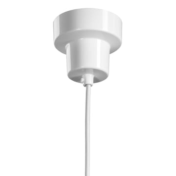 Bumling lampe 400 mm - Børstet aluminium - Ateljé Lyktan