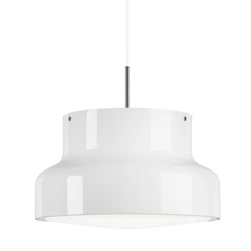 Bumling lampe 400 mm - hvit - Ateljé Lyktan