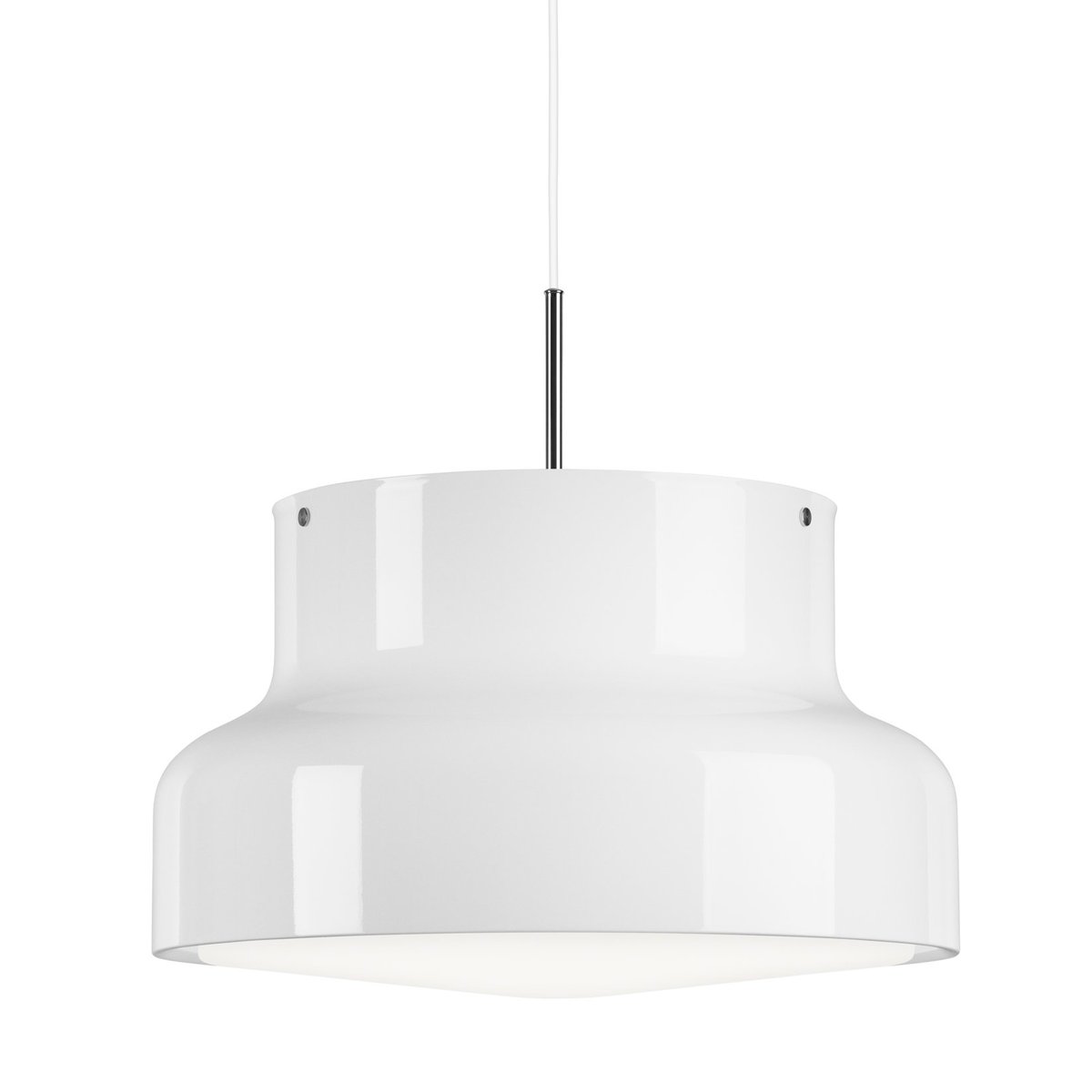 Bilde av Ateljé Lyktan Bumling lampe 400 mm hvit