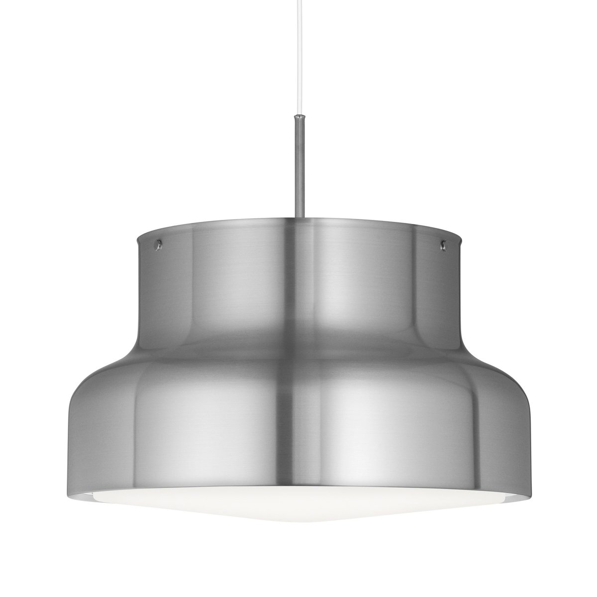 Bilde av Ateljé Lyktan Bumling lampe stor 600 mm børstet aluminium