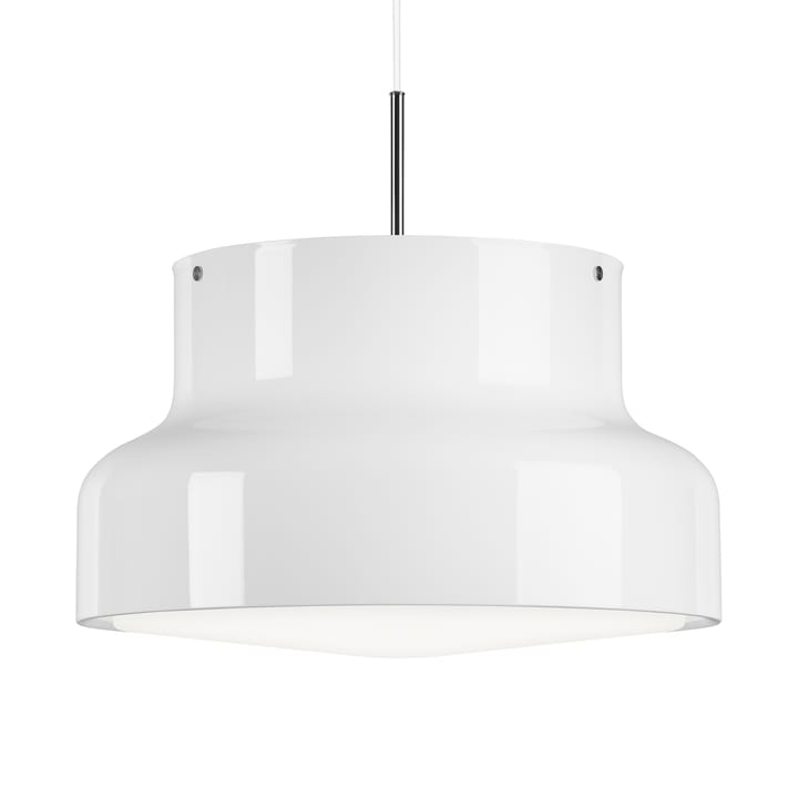 Bumling lampe stor 600 mm - hvit - Ateljé Lyktan