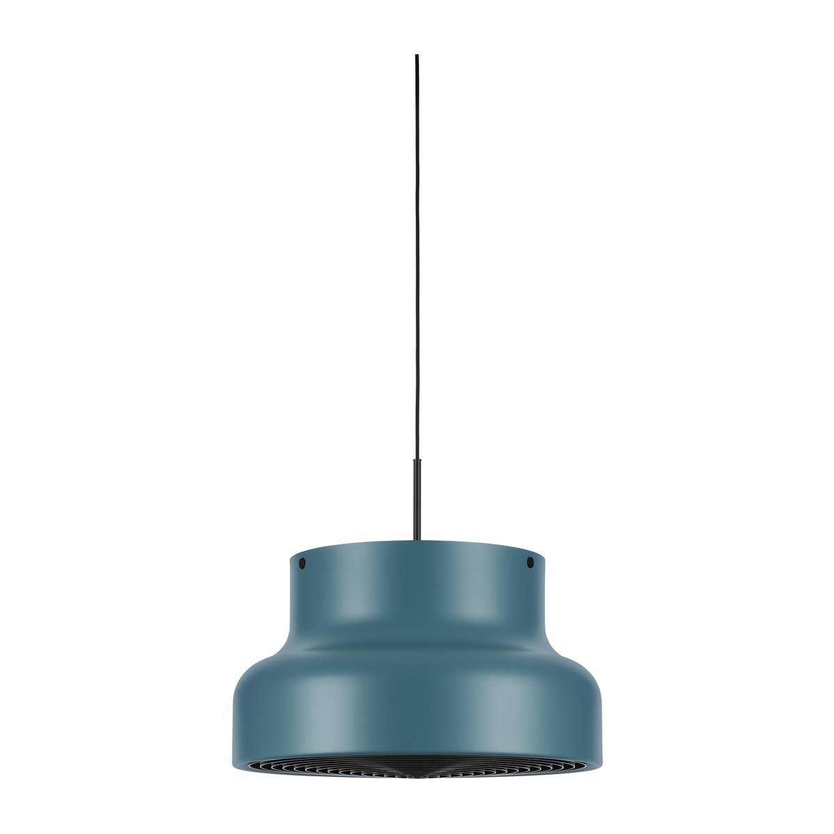 Bilde av Ateljé Lyktan Bumling lampe stor 600 mm Pudderblå