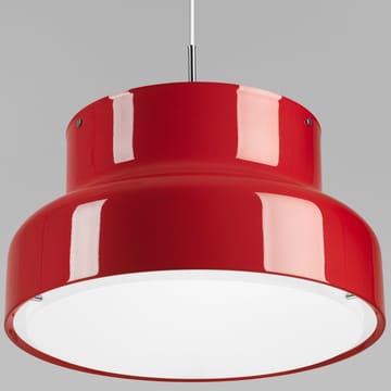 Bumling lampe stor 600 mm - rød - Ateljé Lyktan