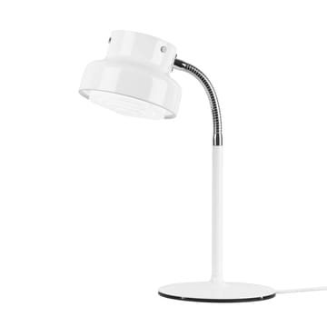 Bumling mini bordlampe - Hvit - Ateljé Lyktan