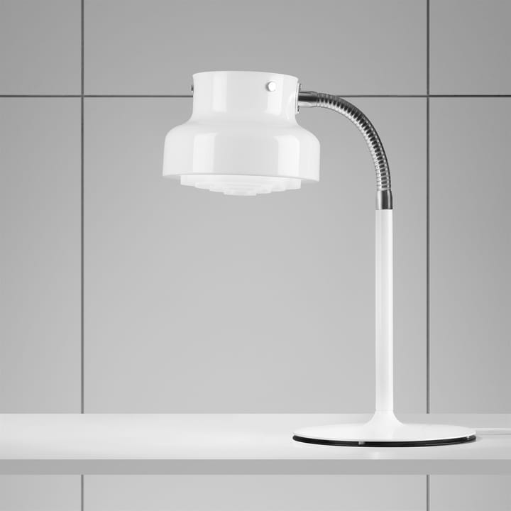 Bumling mini bordlampe - Hvit - Ateljé Lyktan