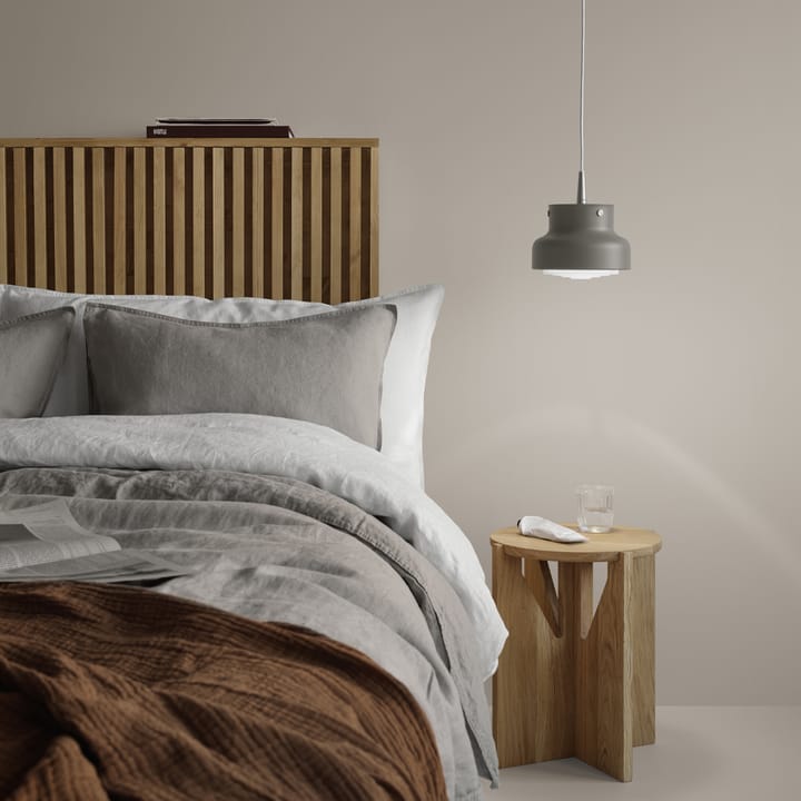 Bumling Mini Pendel - hvit, Ø 25 cm - Ateljé Lyktan