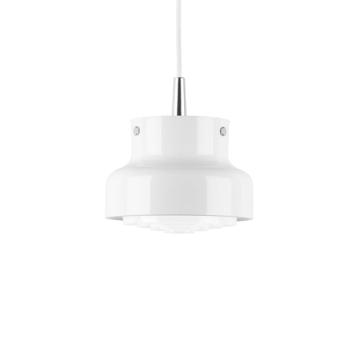 Bumling Mini Pendel - hvit, Ø 25 cm - Ateljé Lyktan