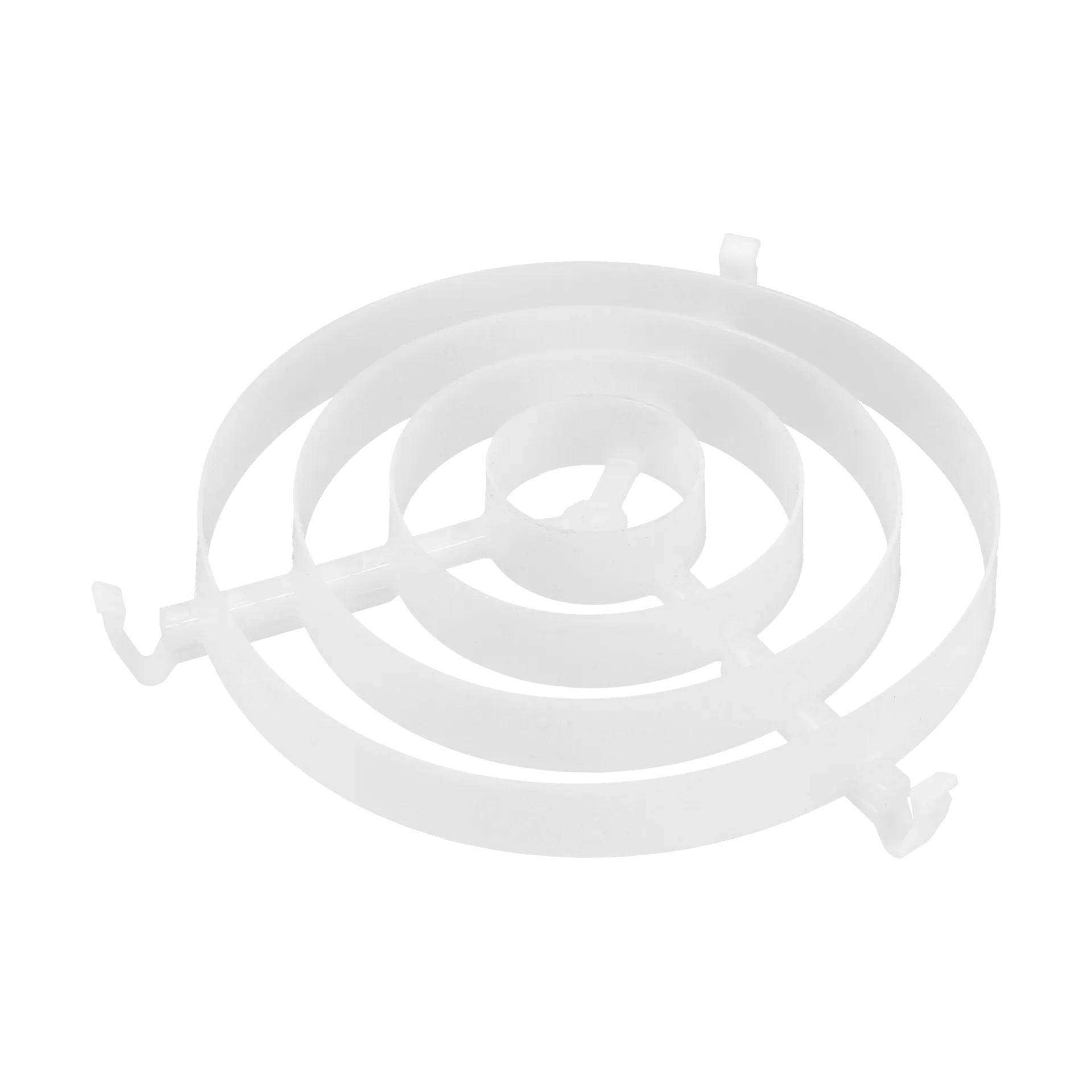 Bumling ringrist, hvit, Ø19 cm Ateljé Lyktan