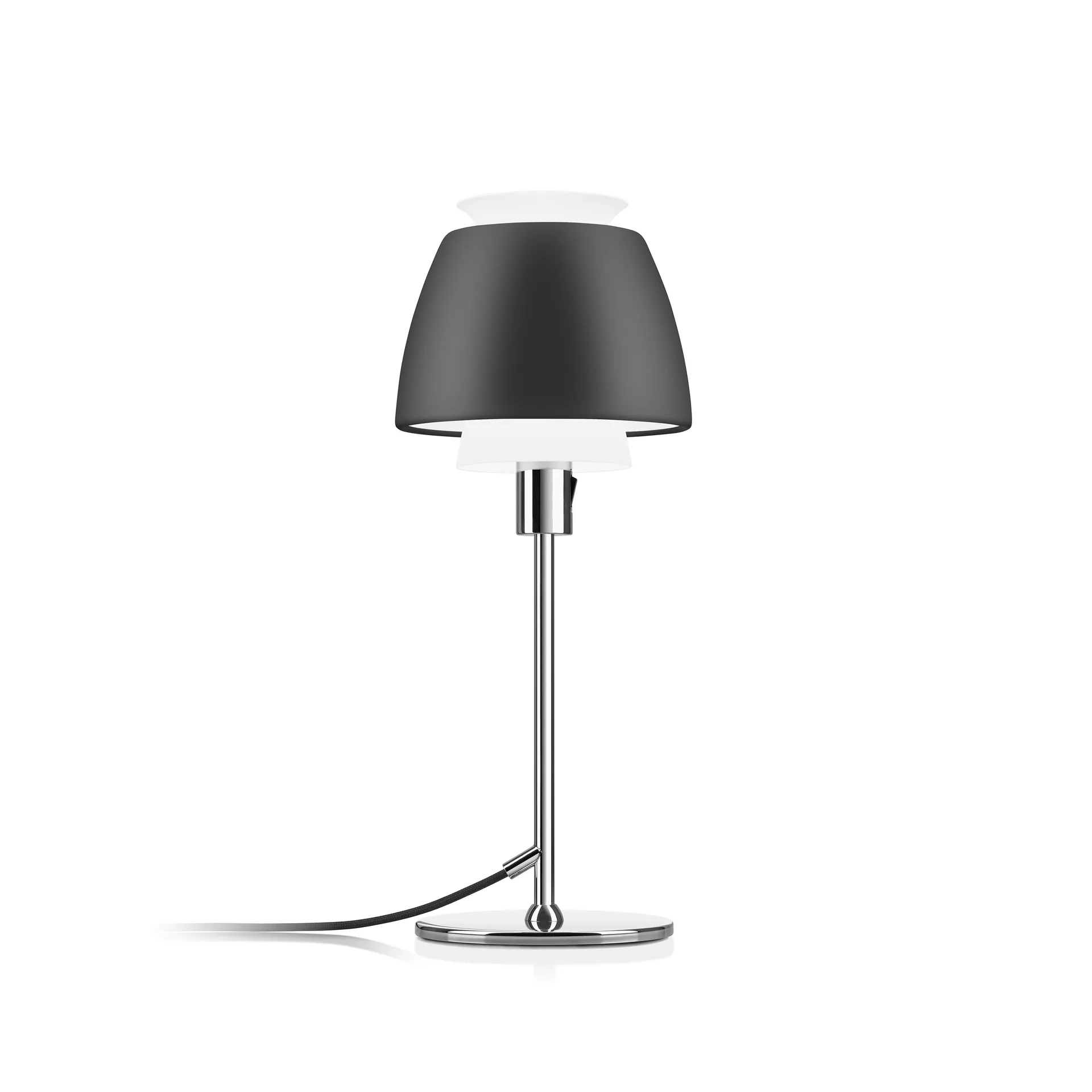 Buzz bordlampe, Sort, LED Ateljé Lyktan