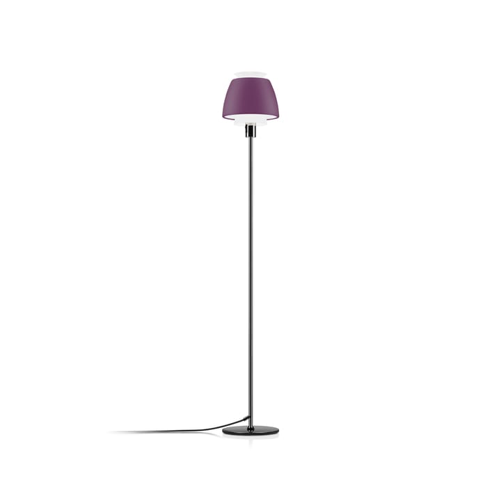 Buzz gulvlampe - Pudderlilla, LED, lav - Ateljé Lyktan