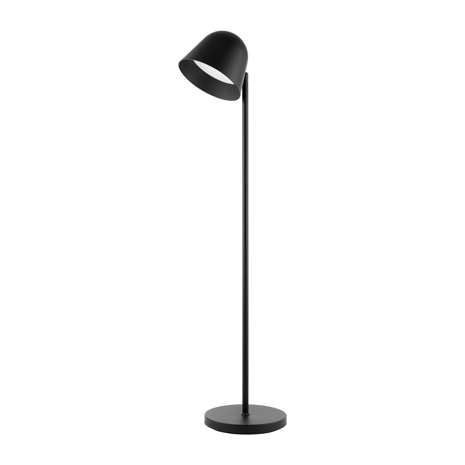 Charge stålampe 139,3 cm, Svart Ateljé Lyktan