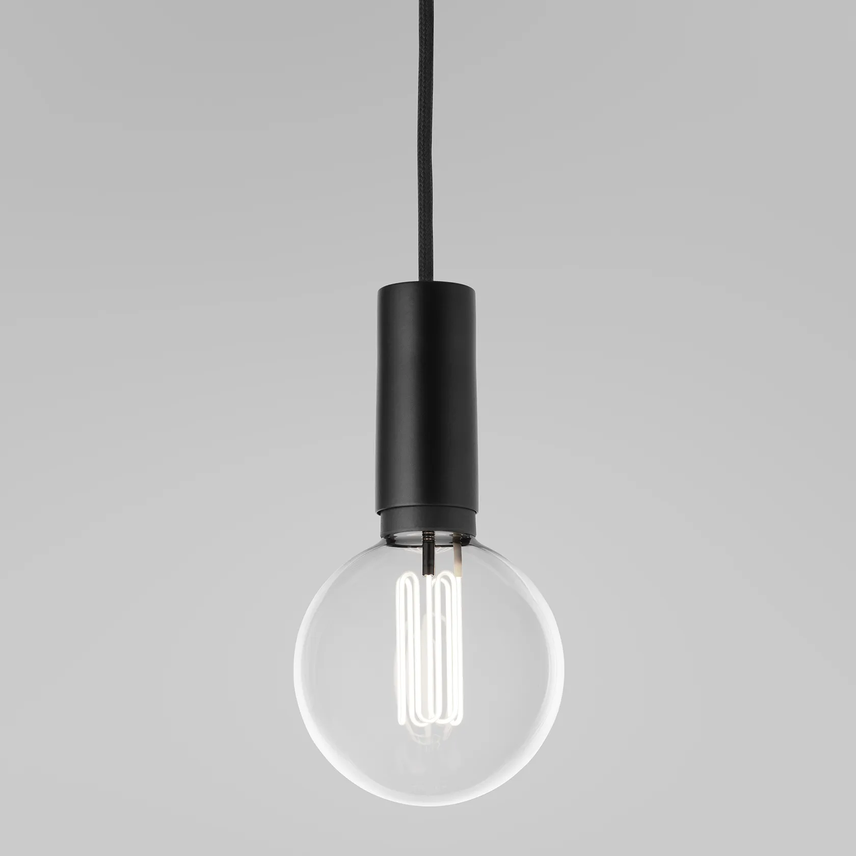 Cobbler taklampe, champagne (messing) Ateljé Lyktan