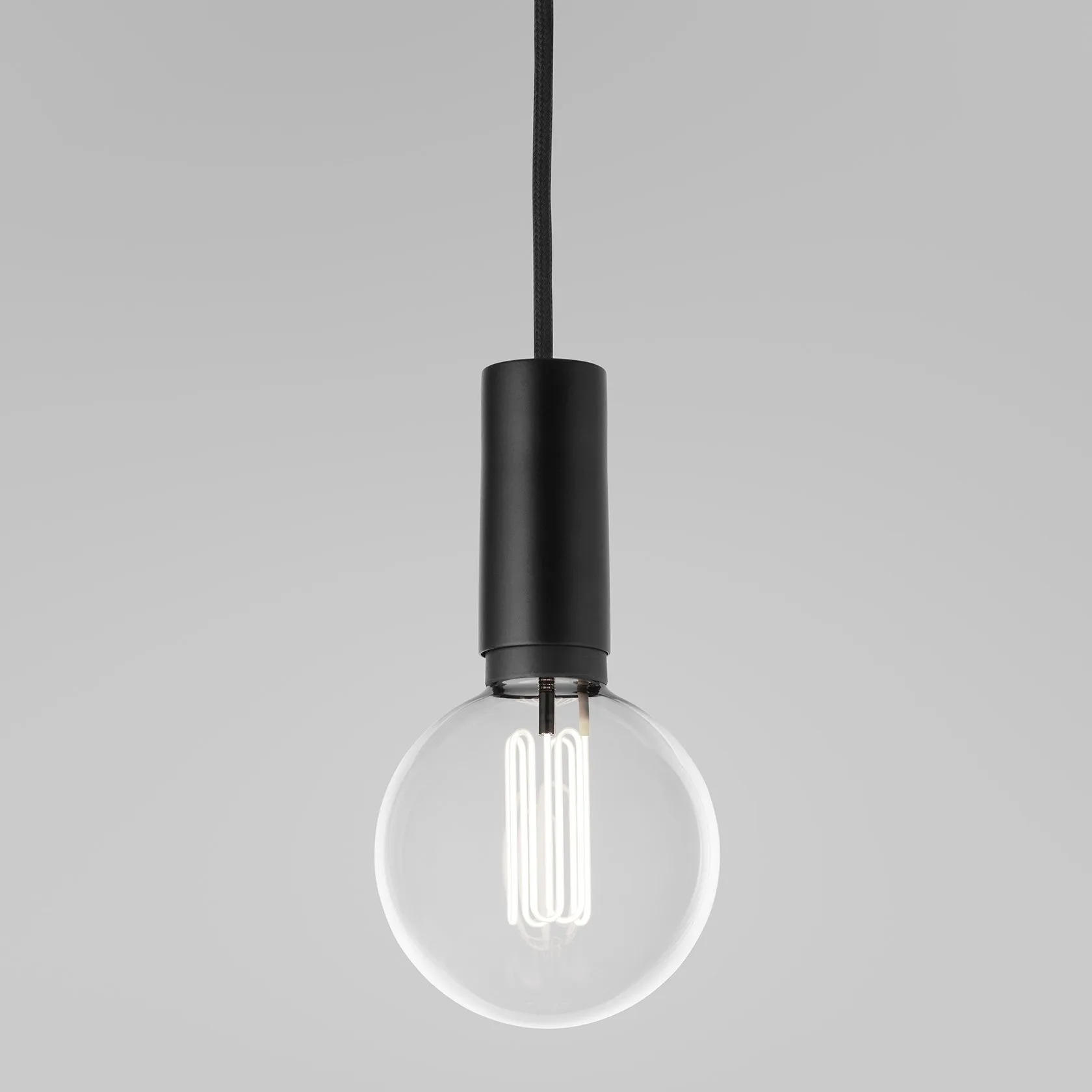 Cobbler taklampe, champagne (messing) Ateljé Lyktan